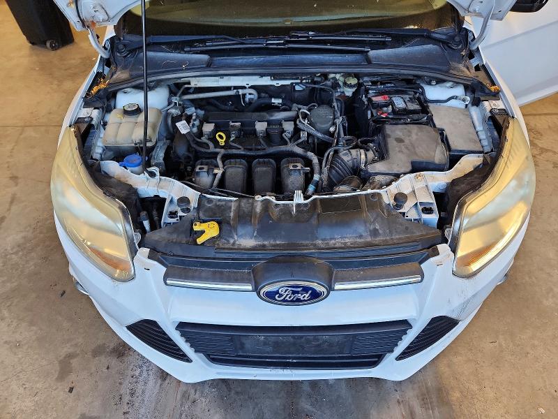 72063536 :رقم المزاد ، 1FAHP3F26CL444355 vin ، 2012 Ford Focus مزاد بيع