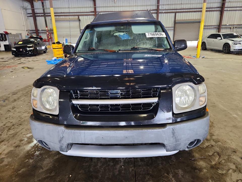 Продажа на аукционе авто 2003 Nissan Xterra, vin: 5N1ED28T13C676430, номер лота: 71669436