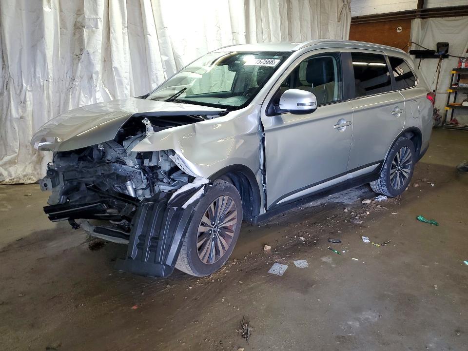 Aukcja sprzedaży 2020 Mitsubishi Outlander, vin: JA4AZ3A32LZ026971, numer aukcji: 71157566