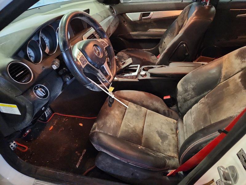 Aukcja sprzedaży 2013 Mercedes-benz C, vin: WDDGF8AB0DA759216, numer aukcji: 71952766