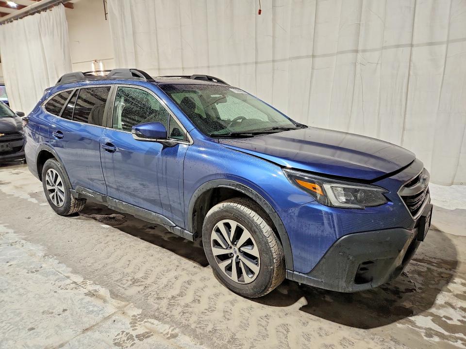 2021 Subaru Outback მანქანა იყიდება აუქციონზე, vin: 4S4BTAFC2M3138940, აუქციონის ნომერი: 71435976