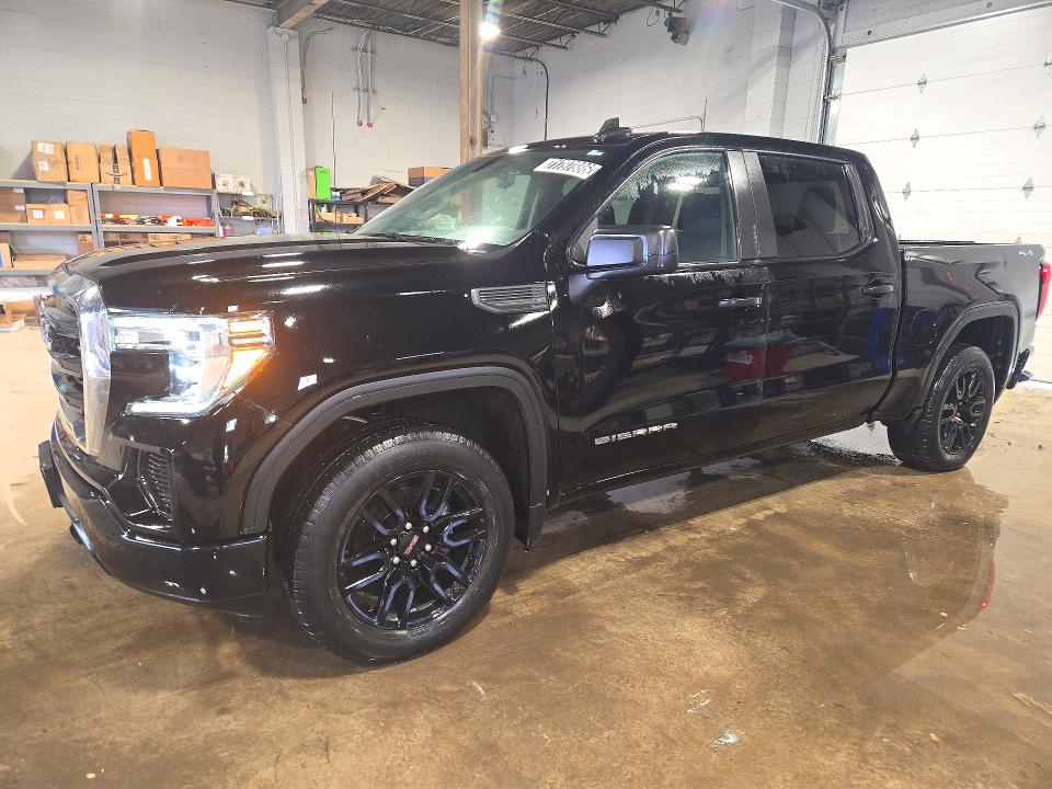 Продаж на аукціоні авто 2020 Gmc Sierra, vin: 1GTP9AEK2LZ265507, номер лоту: 71797886