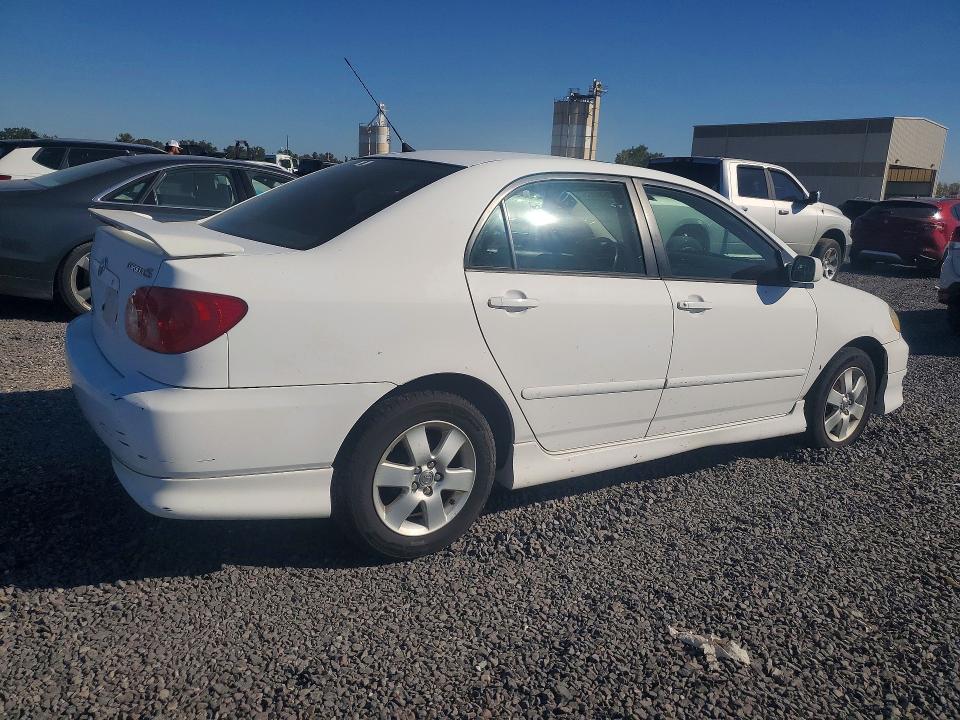 Aukcja sprzedaży 2006 Toyota Corolla, vin: 2T1BR32EX6C687656, numer aukcji: 72619396