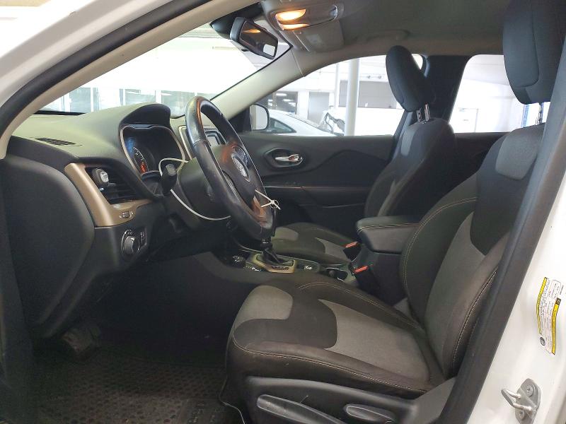Продажа на аукционе авто 2016 Jeep Cherokee, vin: 1C4PJMAB2GW219682, номер лота: 73726656