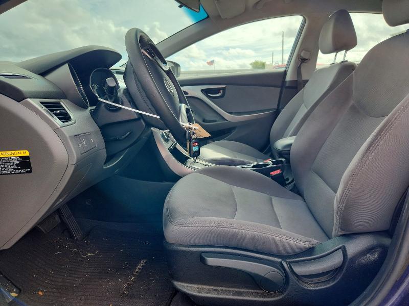 Продажа на аукционе авто 2013 Hyundai Elantra, vin: 5NPDH4AE2DH273512, номер лота: 71254076