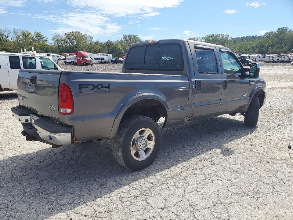 72047456 :رقم المزاد ، 1FTWW31P06ED21988 vin ، 2006 Ford F350 مزاد بيع