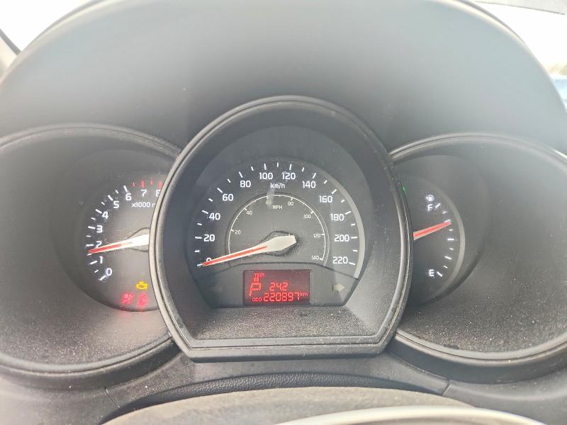 Продажа на аукционе авто 2013 Kia Rio, vin: KNADM5A35D6831537, номер лота: 71213436