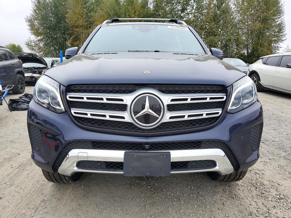 2019 Mercedes-benz Gls მანქანა იყიდება აუქციონზე, vin: 4JGDF6EE5KB236072, აუქციონის ნომერი: 72199506
