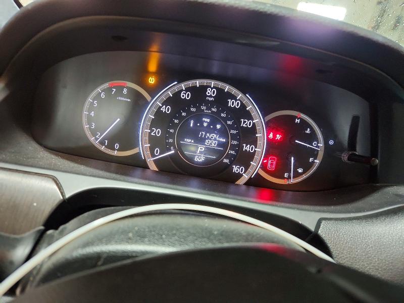 Aukcja sprzedaży 2014 Honda Accord, vin: 1HGCR2F88EA007356, numer aukcji: 71636506