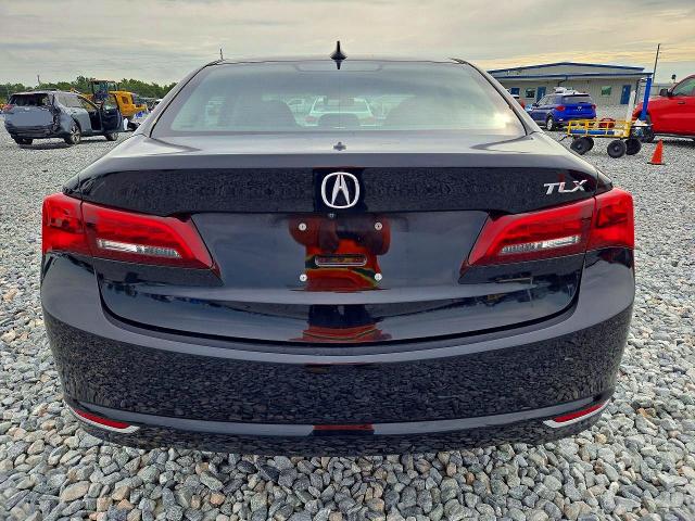 71837866 :رقم المزاد ، 19UUB1F52GA015545 vin ، 2016 Acura Tlx مزاد بيع