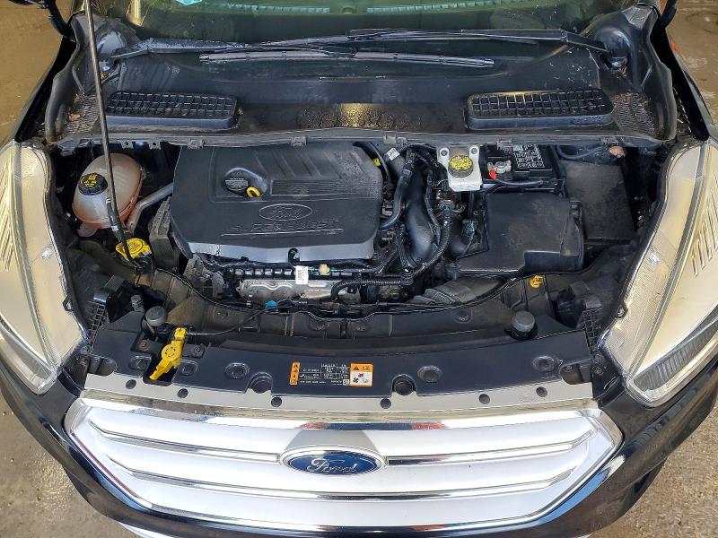 70946466 :رقم المزاد ، 1FMCU9GD7JUC46094 vin ، 2018 Ford Escape مزاد بيع