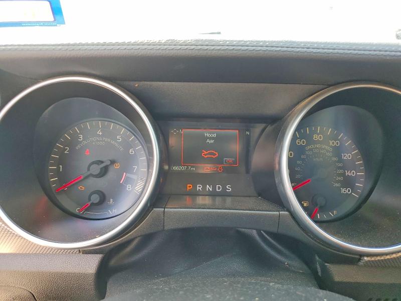 71363926 :رقم المزاد ، 1FA6P8CF1L5124862 vin ، 2020 Ford Mustang مزاد بيع