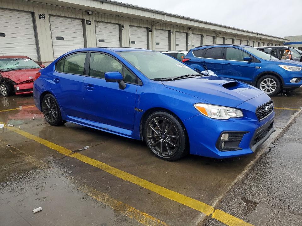 Продажа на аукционе авто 2019 Subaru Wrx, vin: JF1VA1C61K9822836, номер лота: 71732726