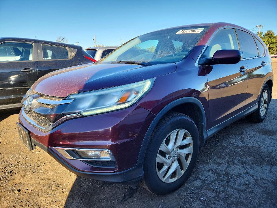 2015 Honda Cr-v მანქანა იყიდება აუქციონზე, vin: 2HKRM4H54FH675445, აუქციონის ნომერი: 71262006