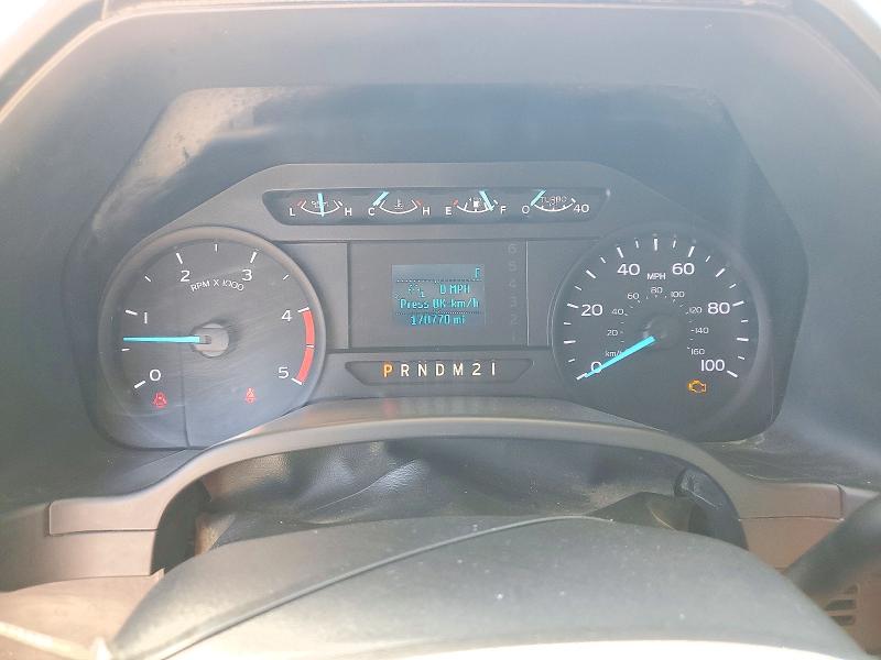 71508056 :رقم المزاد ، 1FD0X5GT7JEB99198 vin ، 2018 Ford F550 مزاد بيع