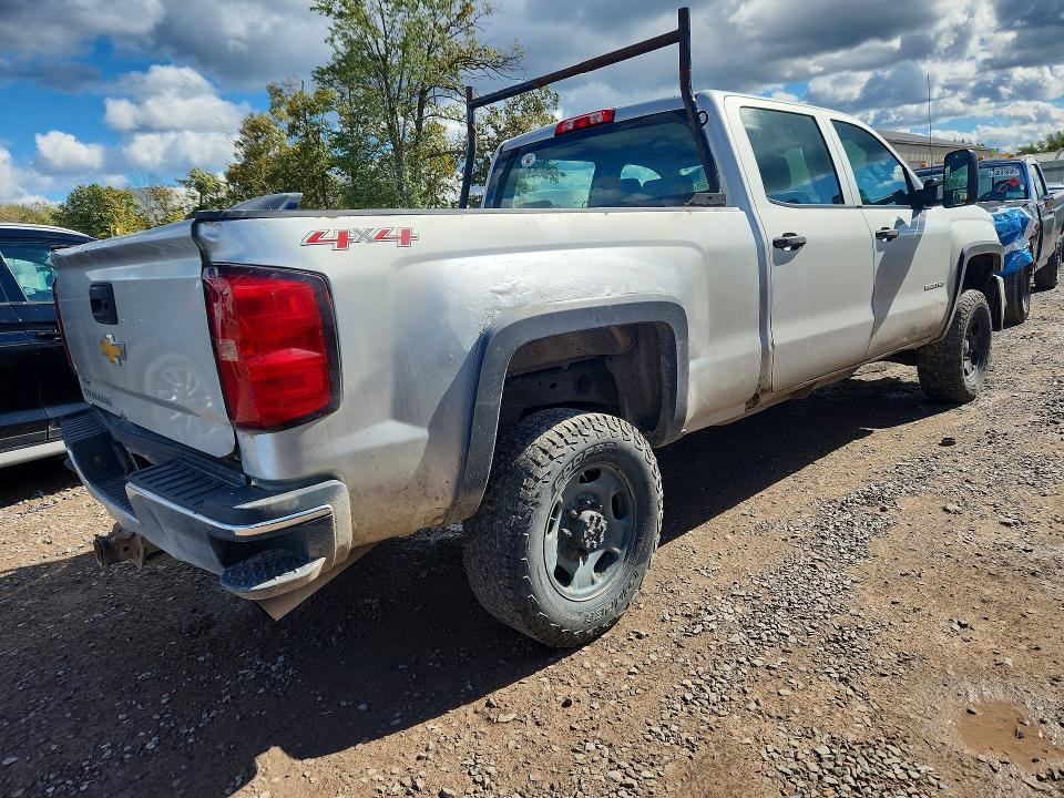 Aukcja sprzedaży 2015 Chevrolet Silverado, vin: 1GC1KUEG6FF524996, numer aukcji: 71187586