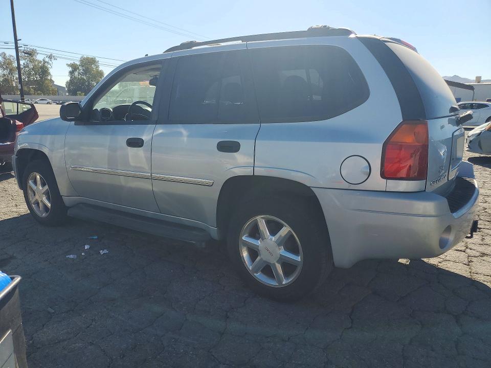 2007 Gmc Envoy მანქანა იყიდება აუქციონზე, vin: 1GKDT13S172235456, აუქციონის ნომერი: 71599756