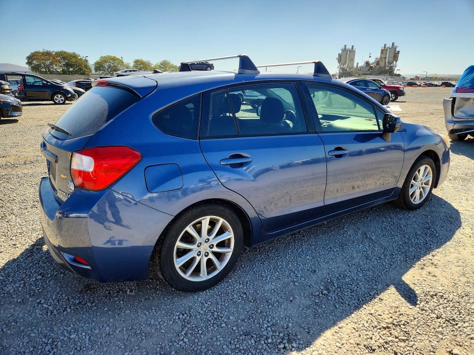 Продаж на аукціоні авто 2012 Subaru Impreza, vin: JF1GPAC69CH217817, номер лоту: 70668416