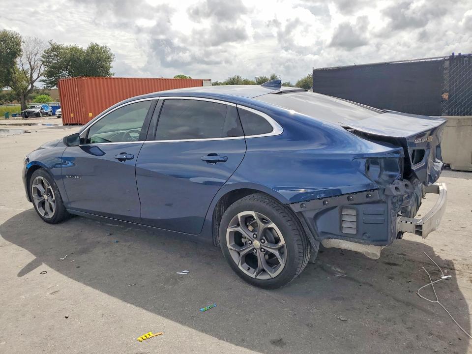 71424156 :رقم المزاد ، 1G1ZD5ST4LF127375 vin ، 2020 Chevrolet Malibu مزاد بيع
