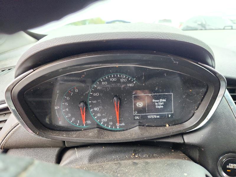 Aukcja sprzedaży 2017 Chevrolet Trax, vin: 3GNCJMSB5HL287079, numer aukcji: 69932866