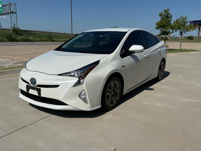 72109656 :رقم المزاد ، JTDKARFU1J3056436 vin ، 2018 Toyota Prius مزاد بيع