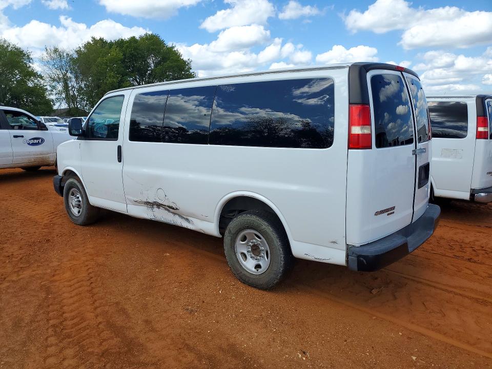 Aukcja sprzedaży 2014 Chevrolet Express G2500, vin: 1GAWGPFG0E1197331, numer aukcji: 72228906