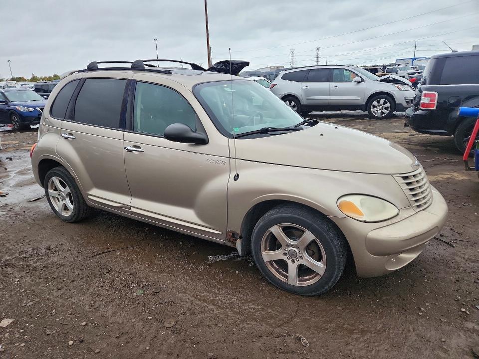 Продажа на аукционе авто 2004 Chrysler Pt Cruiser, vin: 3C8FY68B84T363505, номер лота: 73302886