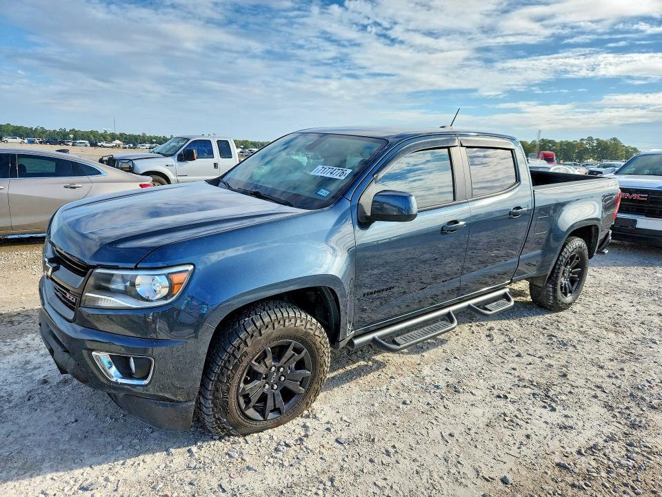 Продаж на аукціоні авто 2020 Chevrolet Colorado, vin: 1GCGTDEN8L1108706, номер лоту: 71774776