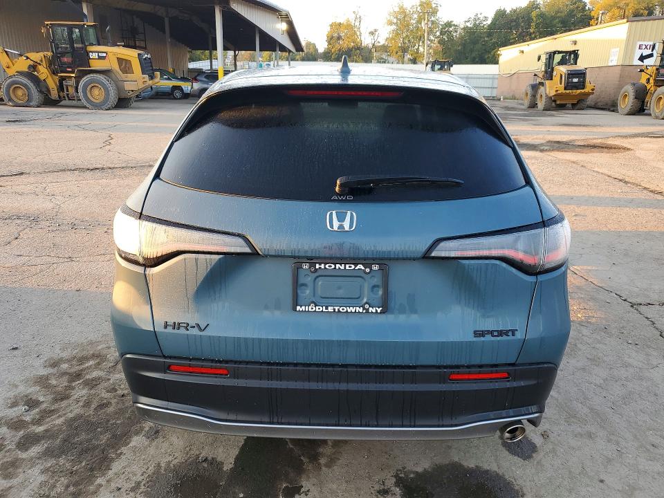 Aukcja sprzedaży 2026 Honda Hr-v, vin: 3CZRZ2H56TM705146, numer aukcji: 71084496