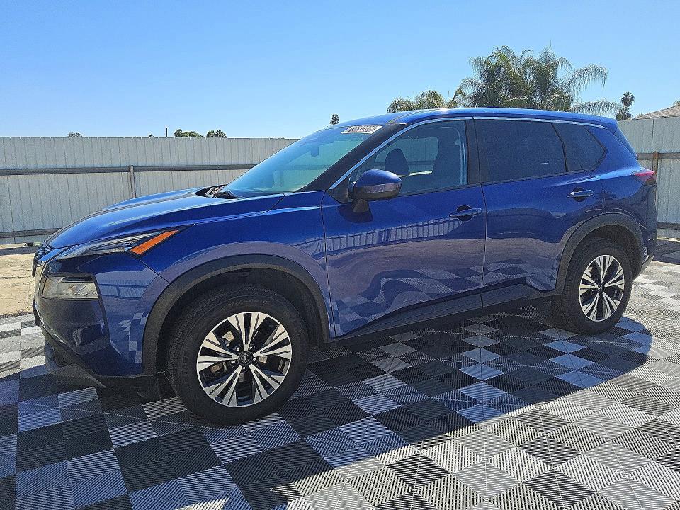 Продажа на аукционе авто 2023 Nissan Rogue, vin: 5N1BT3BA0PC838461, номер лота: 71432206