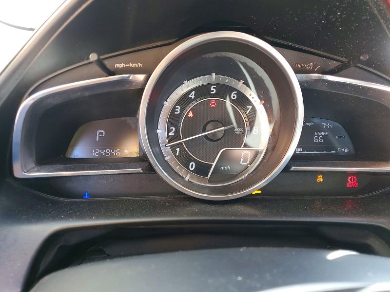 Продажа на аукционе авто 2016 Mazda Cx-3, vin: JM1DKFD78G0136246, номер лота: 71190076