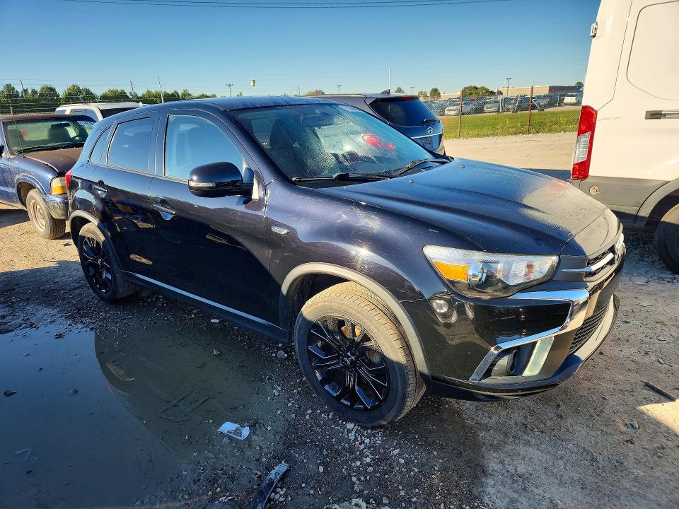 Продаж на аукціоні авто 2019 Mitsubishi Outlander Sport, vin: JA4AP3AU0KU014392, номер лоту: 71640666
