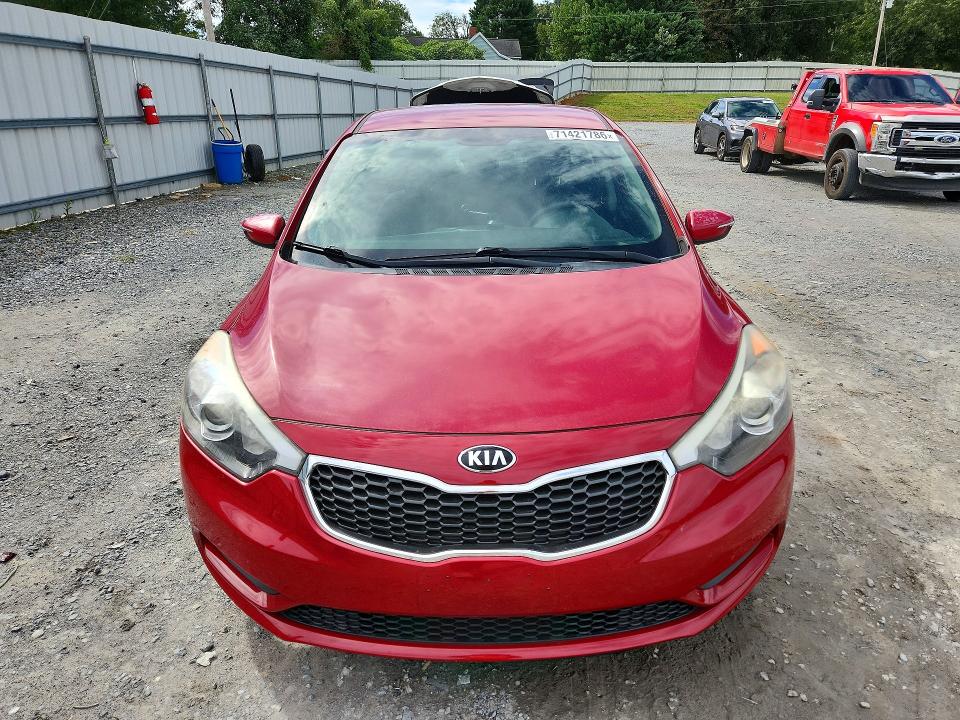 Aukcja sprzedaży 2016 Kia Forte, vin: KNAFX4A66G5612911, numer aukcji: 71421786