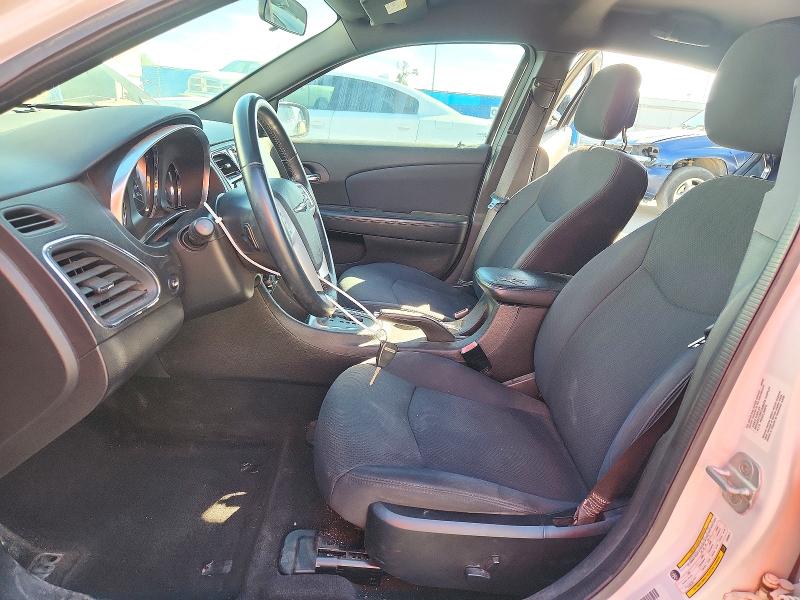 Продажа на аукционе авто 2012 Chrysler 200, vin: 1C3CCBBGXCN263571, номер лота: 74052736