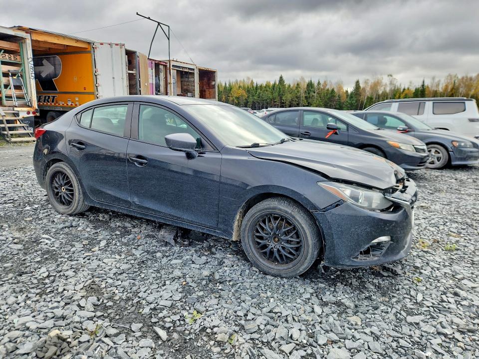 Продаж на аукціоні авто 2015 Mazda 3, vin: 3MZBM1U70FM126355, номер лоту: 71171926
