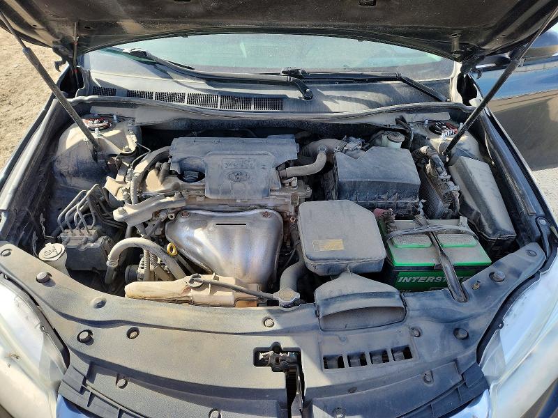 71319376 :رقم المزاد ، 4T1BF1FK3FU008953 vin ، 2015 Toyota Camry مزاد بيع