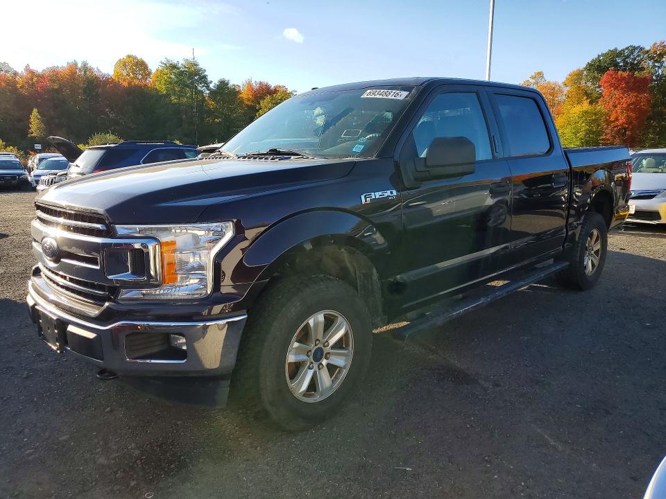 Auction sale of the 2018 Ford F150, vin: 1FTEW1E55JFA08172, lot number: 69348816