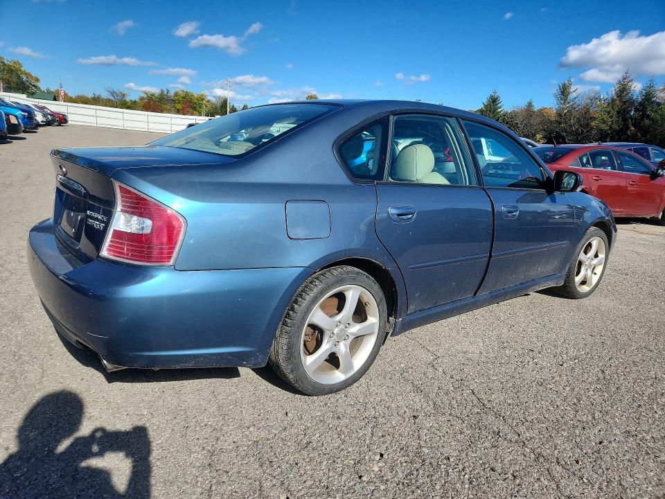 Продажа на аукционе авто 2006 Subaru Legacy, vin: 4S3BL676066201576, номер лота: 71616166