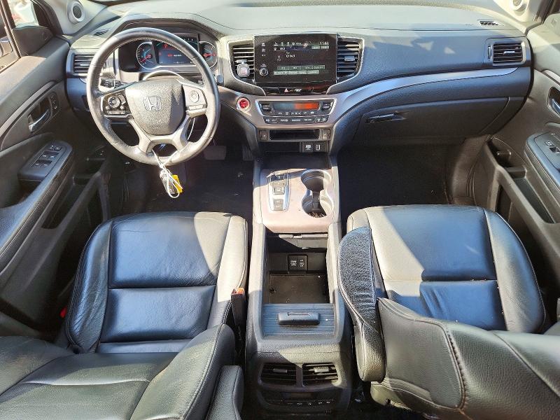 Продажа на аукционе авто 2021 Honda Pilot, vin: 5FNYF6H59MB037950, номер лота: 72337136