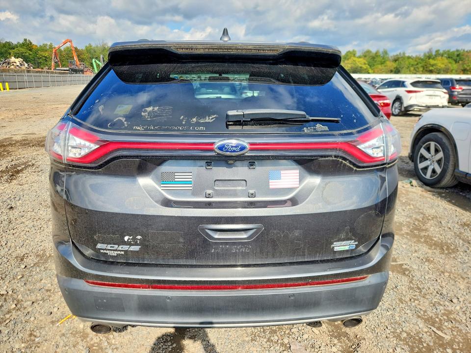 Продажа на аукционе авто 2015 Ford Edge, vin: 2FMTK4J97FBB32106, номер лота: 71727256