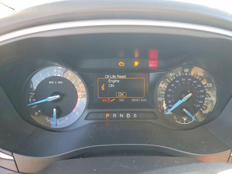 2016 Ford Fusion მანქანა იყიდება აუქციონზე, vin: 3FA6P0H72GR367103, აუქციონის ნომერი: 71623946