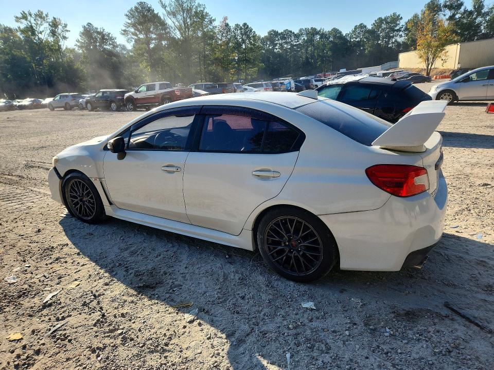 Продажа на аукционе авто 2016 Subaru Wrx, vin: JF1VA2M68G9810677, номер лота: 71050436