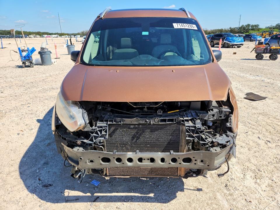 2014 Ford Transit Connect მანქანა იყიდება აუქციონზე, vin: NM0GE9F71E1143725, აუქციონის ნომერი: 71451286
