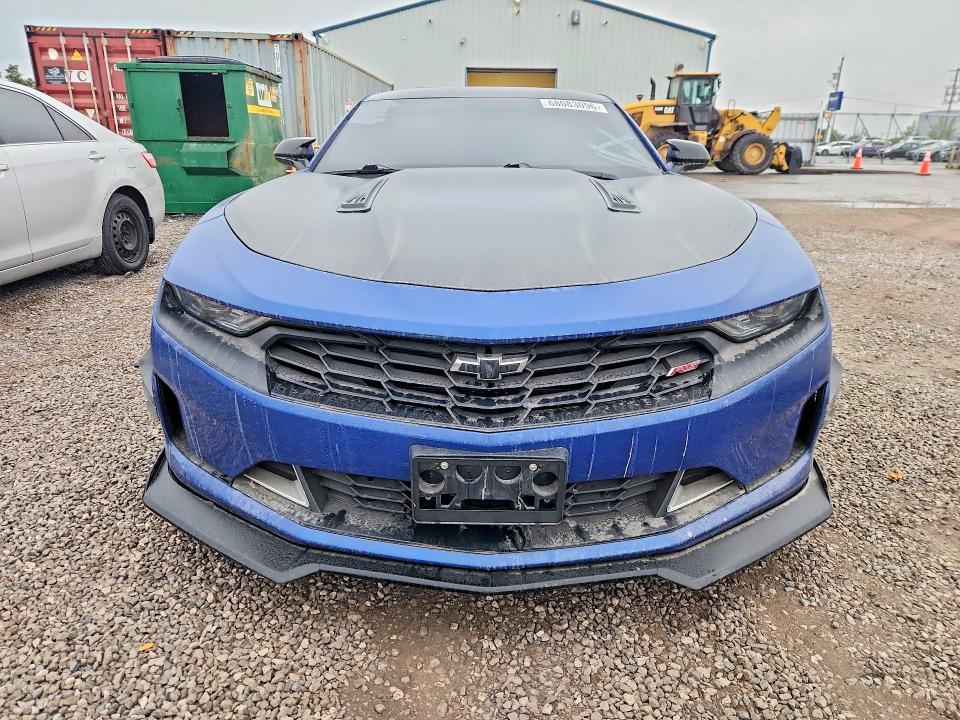 2019 Chevrolet Camaro მანქანა იყიდება აუქციონზე, vin: 1G1FB1RX9K0136360, აუქციონის ნომერი: 68083096