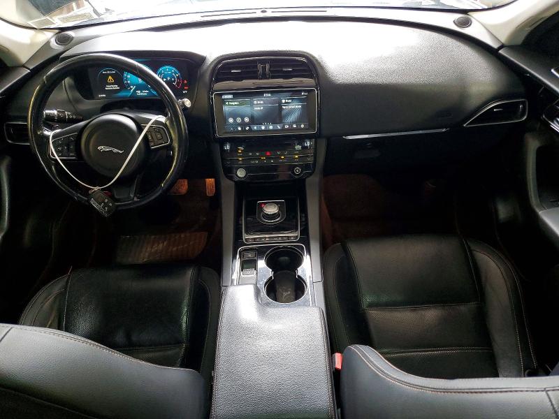 Продаж на аукціоні авто 2017 Jaguar F-pace, vin: SADCK2BV0HA070409, номер лоту: 71497366