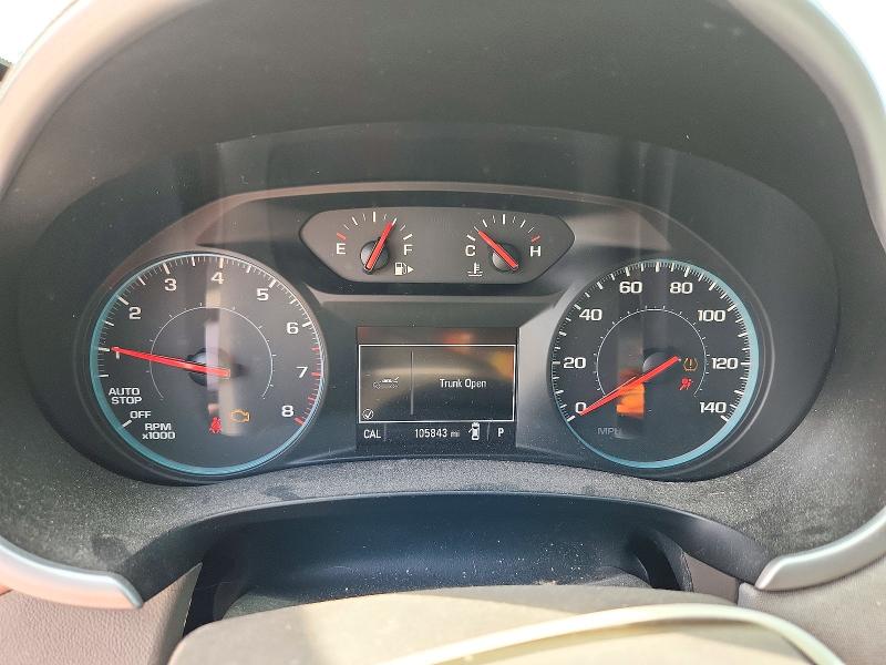 72303396 :رقم المزاد ، 1G1ZB5ST4JF273701 vin ، 2018 Chevrolet Malibu مزاد بيع