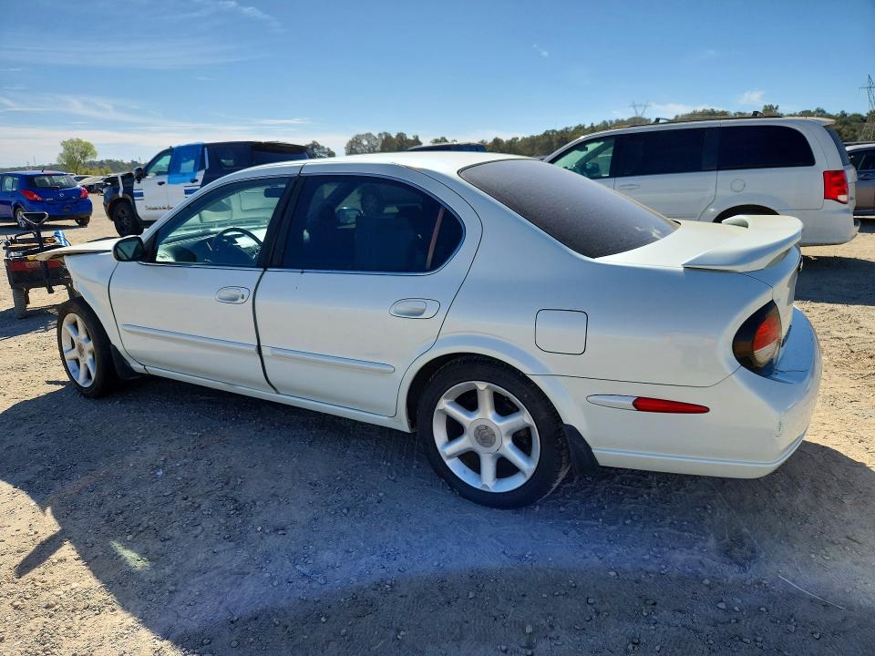 Продажа на аукционе авто 2000 Nissan Maxima, vin: JN1CA31A4YT023071, номер лота: 71659826