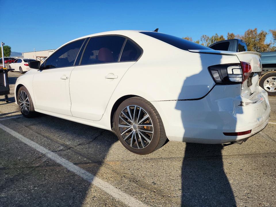 Продаж на аукціоні авто 2016 Volkswagen Jetta, vin: 3VWD17AJ1GM266694, номер лоту: 72769236