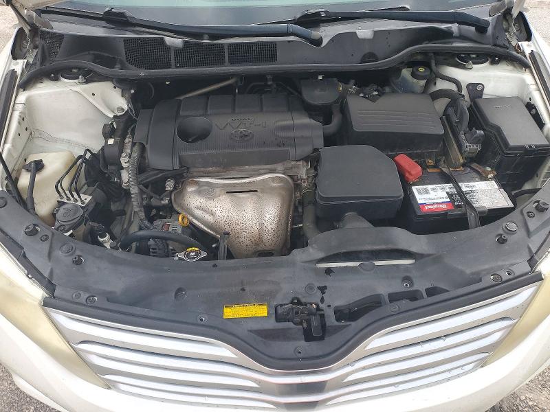 71746046 :رقم المزاد ، 4T3ZA3BB0CU057643 vin ، 2012 Toyota Venza مزاد بيع