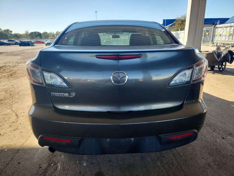 72193746 :رقم المزاد ، JM1BL1SG5A1301438 vin ، 2010 Mazda 3 مزاد بيع